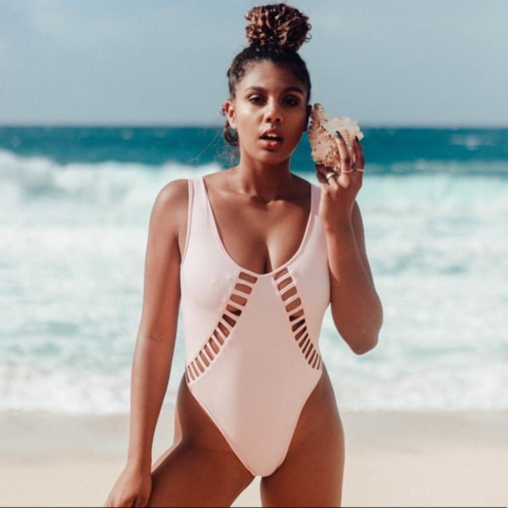 One Piece Swimsuit
